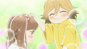 Udon no Kuni no Kiniro Kemari